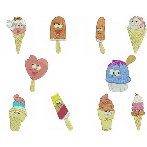 FUNNY ICE CREAM2