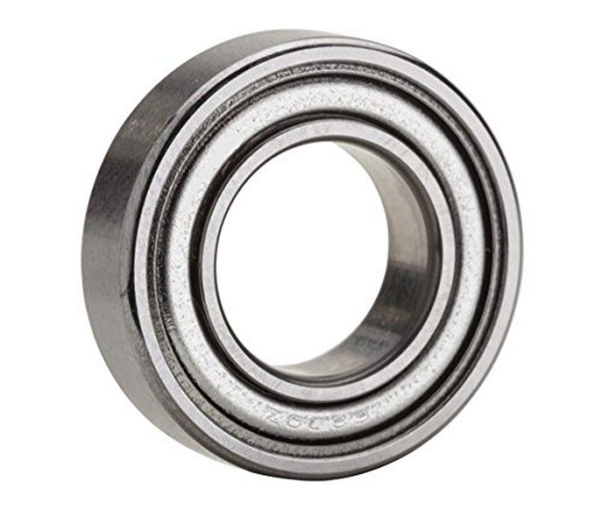 NTN 6807ZZ Deep Groove Ball Bearing - 35mm ID x 47mm OD x 7mm Width - Double Shielded Steel Cage Radial Bearing for Industrial Machinery, Automotive, and Power Tools - High Performance Normal Clearance Ball Bearing for Smooth Rotation