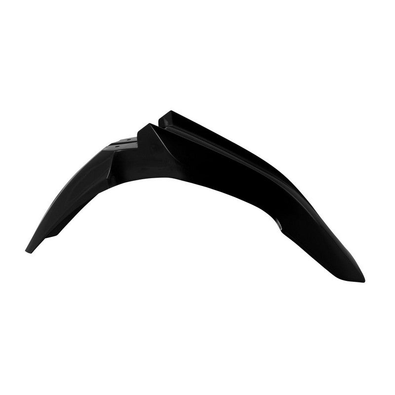 Honda CRF250R & CRF450R Front Fender - RTECH Replacement for 2014-2017 CRF250R & 2013-2016 CRF450R - Durable Black Motorcycle Fender - Perfect for Off-Road Riding & Motocross Racing