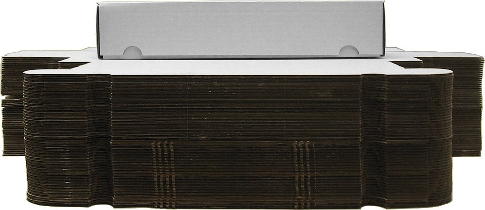 BCW 800-Count Trading Card Storage Boxes (50 Pack) - Premium Organizer for Sports Cards, MTG, Pokemon & Collectible Card Games | Perfect for Card Collectors, Game Nights & Tournament Storage