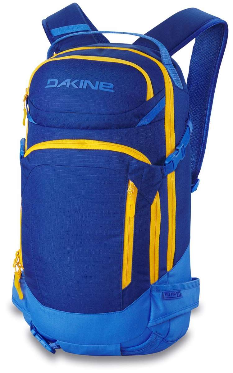 Dakine Heli Pro 20L Backpack 2024 - Lightweight Hiking & Travel Daypack for Men & Women - Perfect for Outdoor Adventures, Commuting & Daily Use