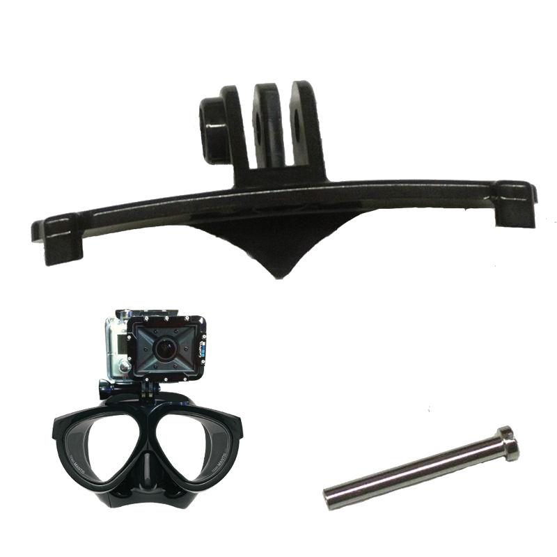 Riffe Mantis GoPro Mount - Universal Action Camera Accessory for Diving, Surfing & Adventure Sports