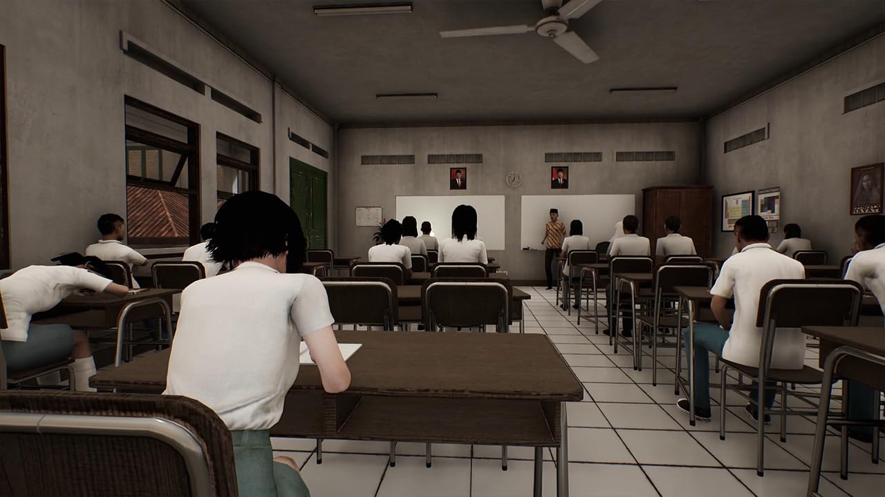Dreadout 2 Horror Game for Nintendo Switch - Portable Survival Horror Experience for Gamers On-The-Go