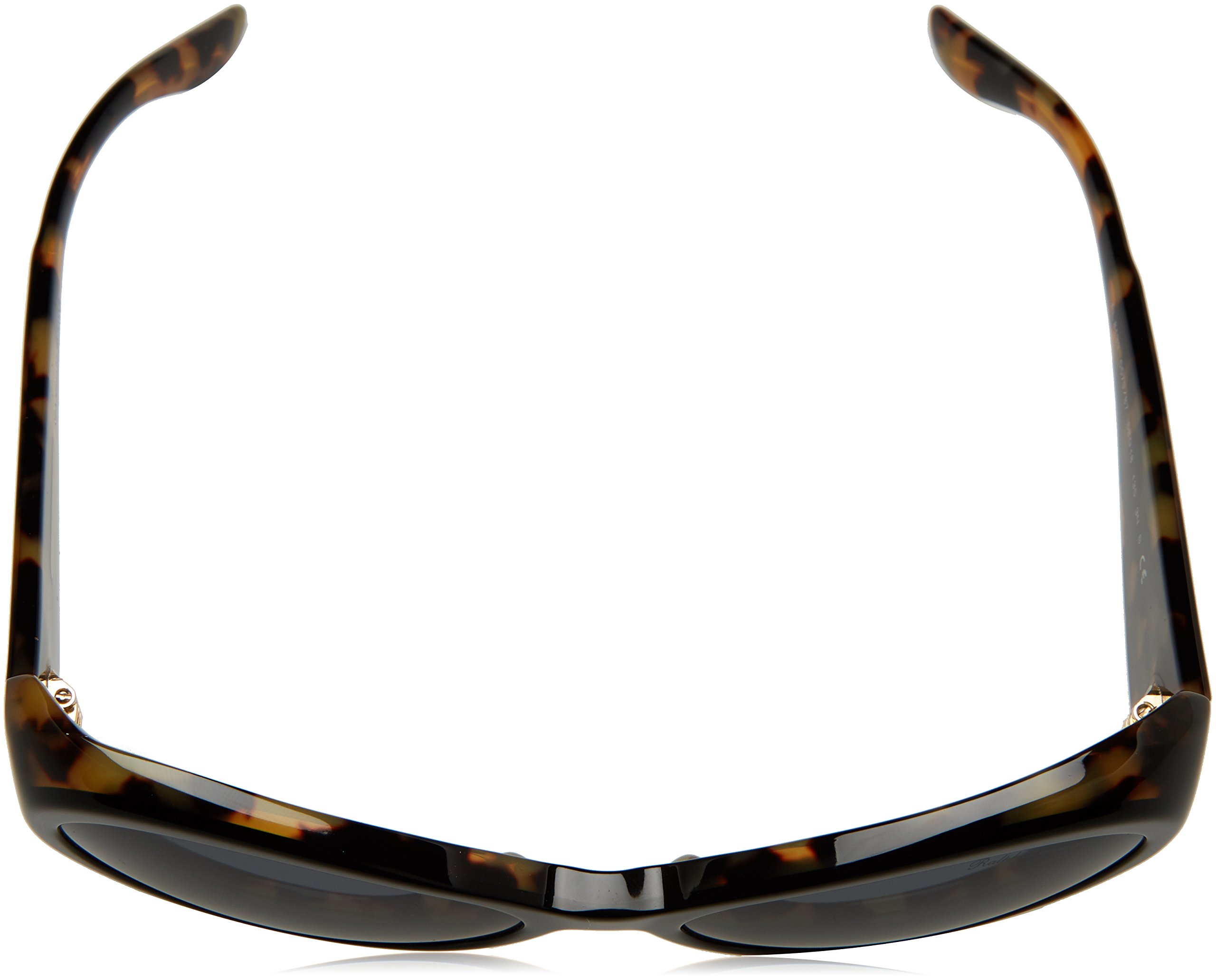 Ralph Lauren RL8139 Sunglasses - Black Havana Frame with Grey Lenses | Polarized UV Protection | Perfect for Outdoor Activities, Beach & Driving