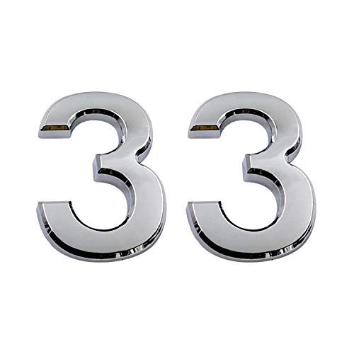 Number 3