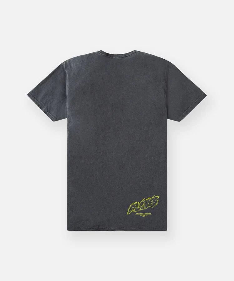 PAPER PLANES Black Crowns Graphic T-Shirt for Men & Women - Stylish Streetwear for Casual Outfits & Everyday Wear