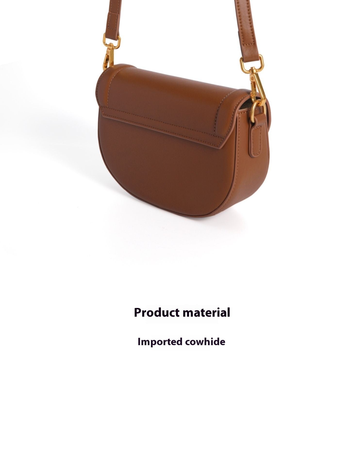 Genuine Leather Shoulder Bag for Women - Stylish Tote & Crossbody Purse - Perfect for Work, Travel, and Everyday Use