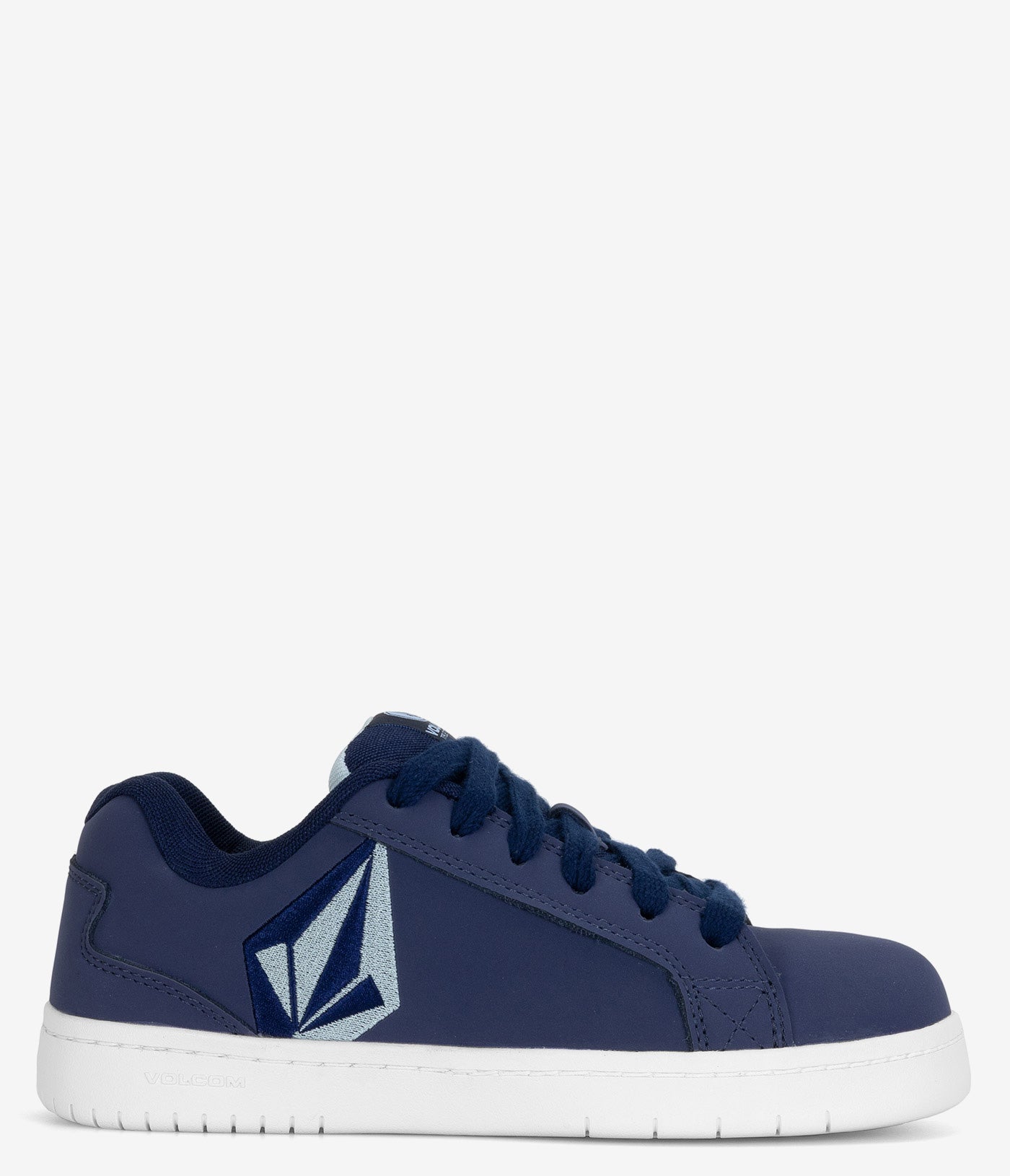 Volcom Women's Stone Composite Toe Work Shoes - Slip Resistant & Safety Certified for Construction, Warehouse & Outdoor Work