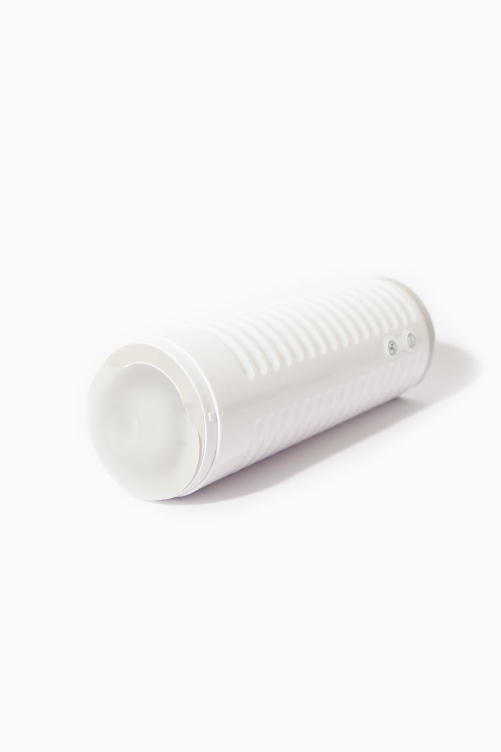 MAX II Male Masturbator - Realistic & Rechargeable Automatic Stroker for Men - Enhance Solo Pleasure & Intimacy - Perfect for Home Use, Travel & Discreet Storage