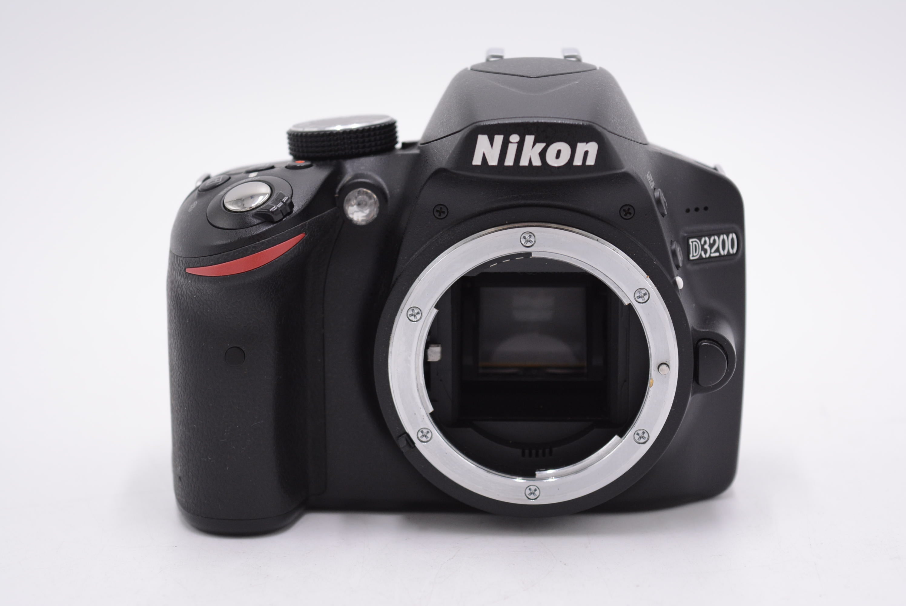 Nikon D3200 DSLR Camera Body Only (Used) - High-Quality Digital SLR for Photography Enthusiasts - Perfect for Portraits, Landscapes & Travel Photography