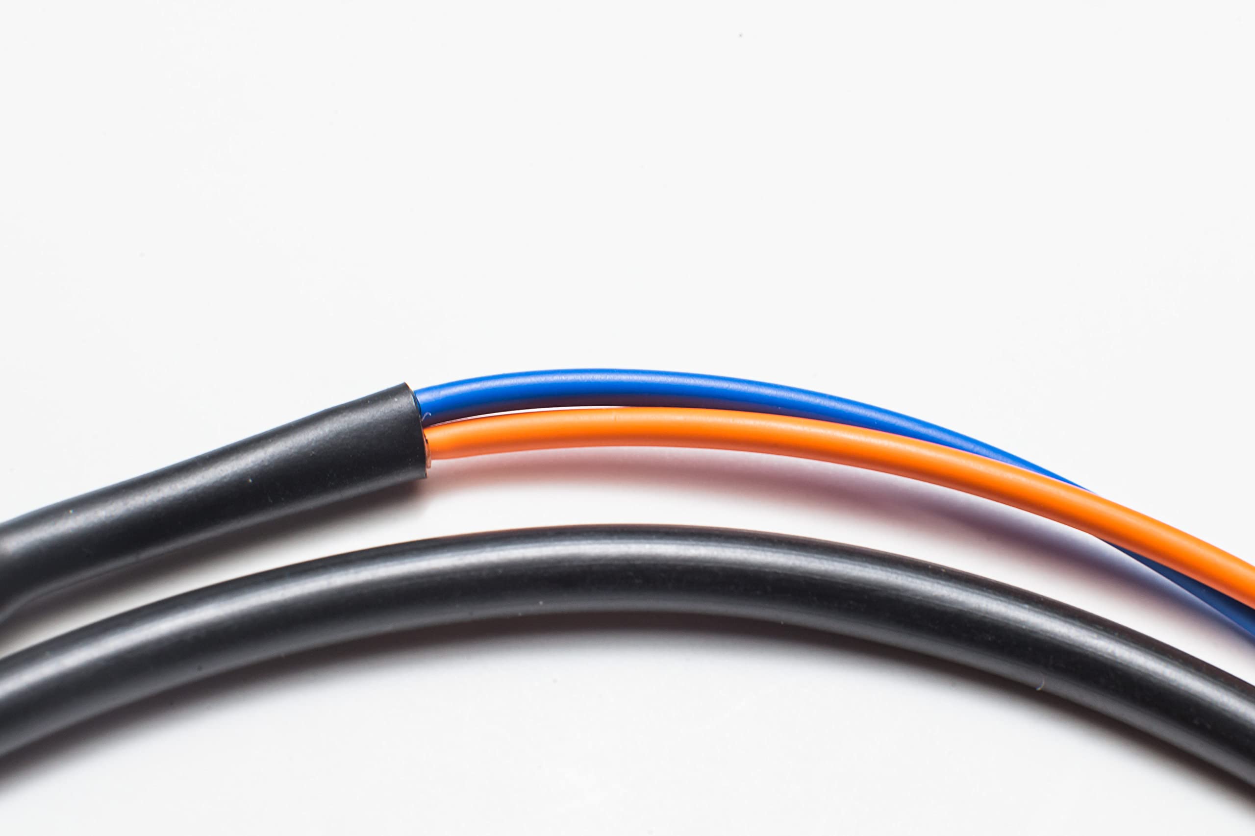 40M OS2 LC to SC Single-Mode Fiber Optic Patch Cable - Indoor/Outdoor Duplex 9/125μm - 40 Meter (131.23ft) - Length Options 0.5M-300M - SMF LC-SC DX - Black | Perfect for Data Centers, Telecom Networks & High-Speed Internet Connections