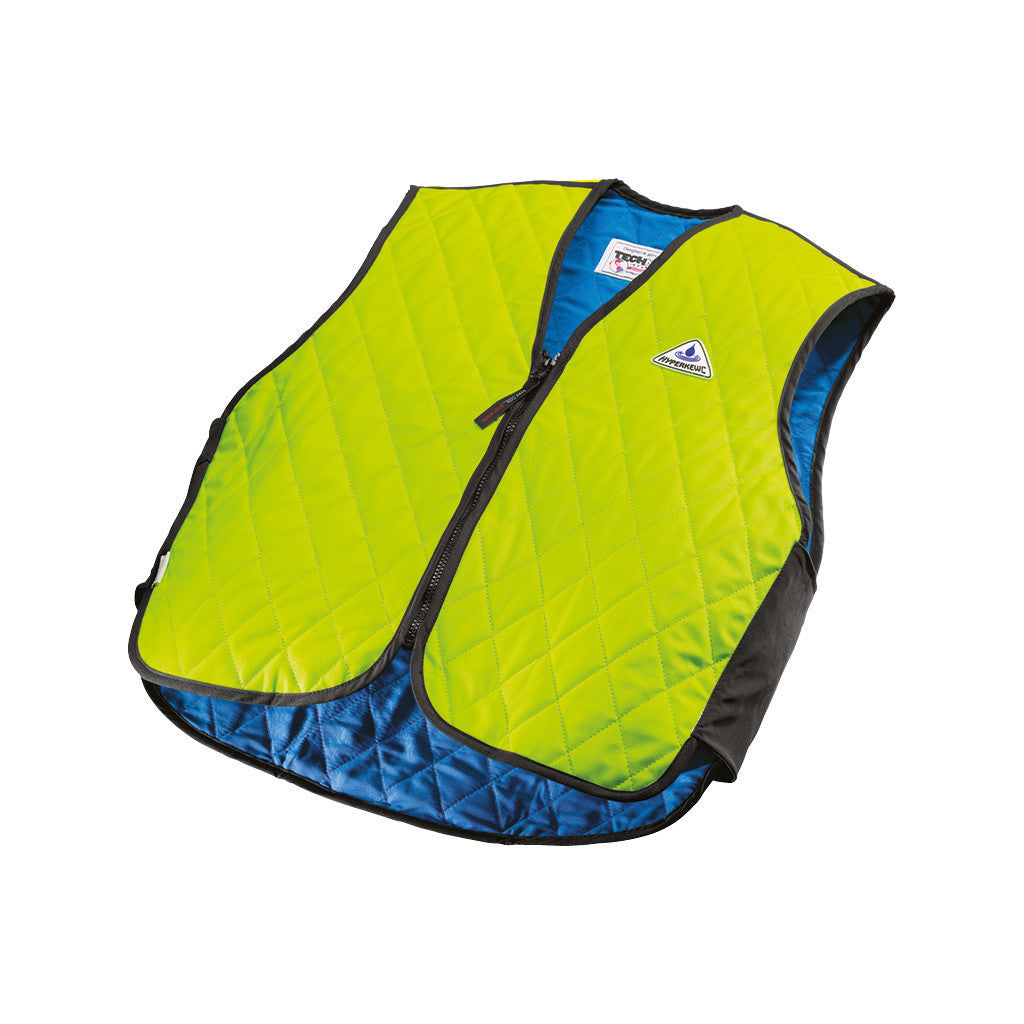 HyperKewl™ 6529 Evaporative Cooling Vest for Men & Women - Lightweight & Breathable for Outdoor Sports, Hiking, and Hot Weather Activities
