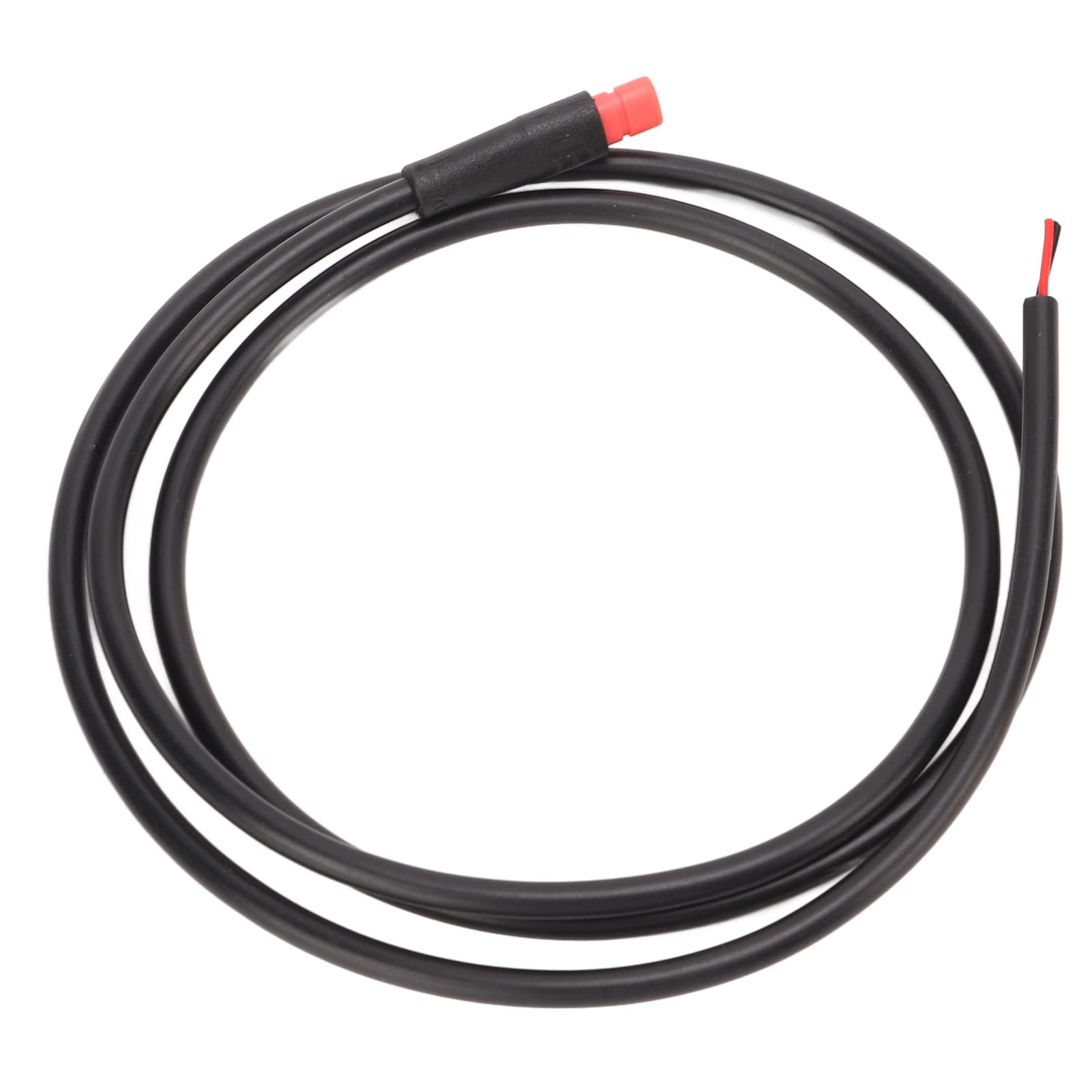 WEYI Electric Bike Conversion Cable - Durable Mixed Material Signal Extension Cable for E-Bike Upgrades | Perfect for DIY E-Bike Conversions & Signal Enhancements