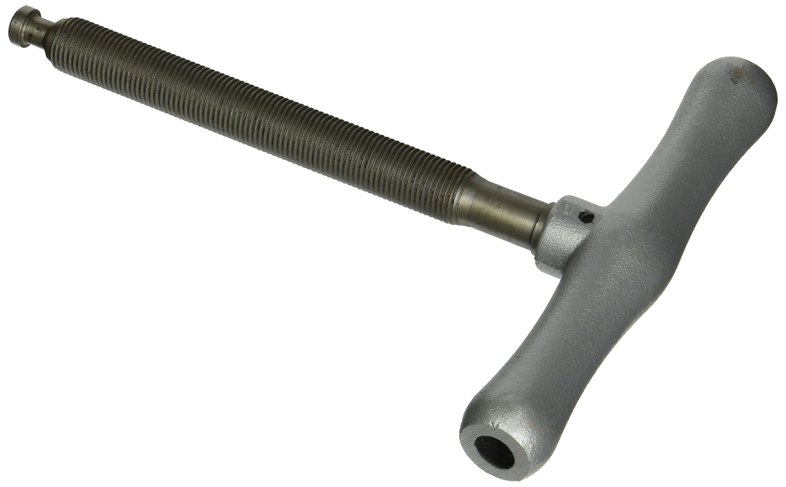 Ridgid 43625 Pipe Threader Handle & Feed Screw 360 - Replacement Part for Pipe Threading Machines | Perfect for Plumbing, HVAC & Industrial Pipe Work