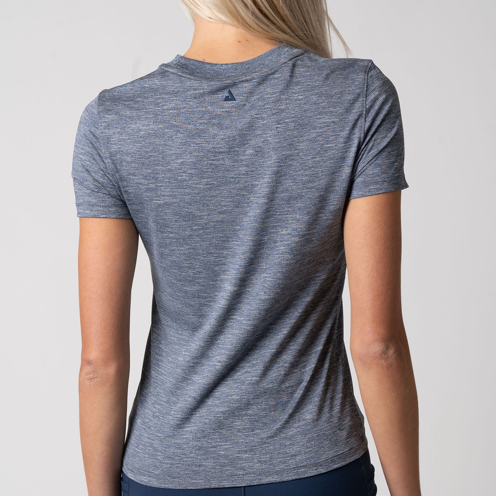 Women's Club Short Sleeve T-Shirt - Comfortable Cotton Casual Top for Everyday Wear | Perfect for Gym, Running, Yoga & Lounge