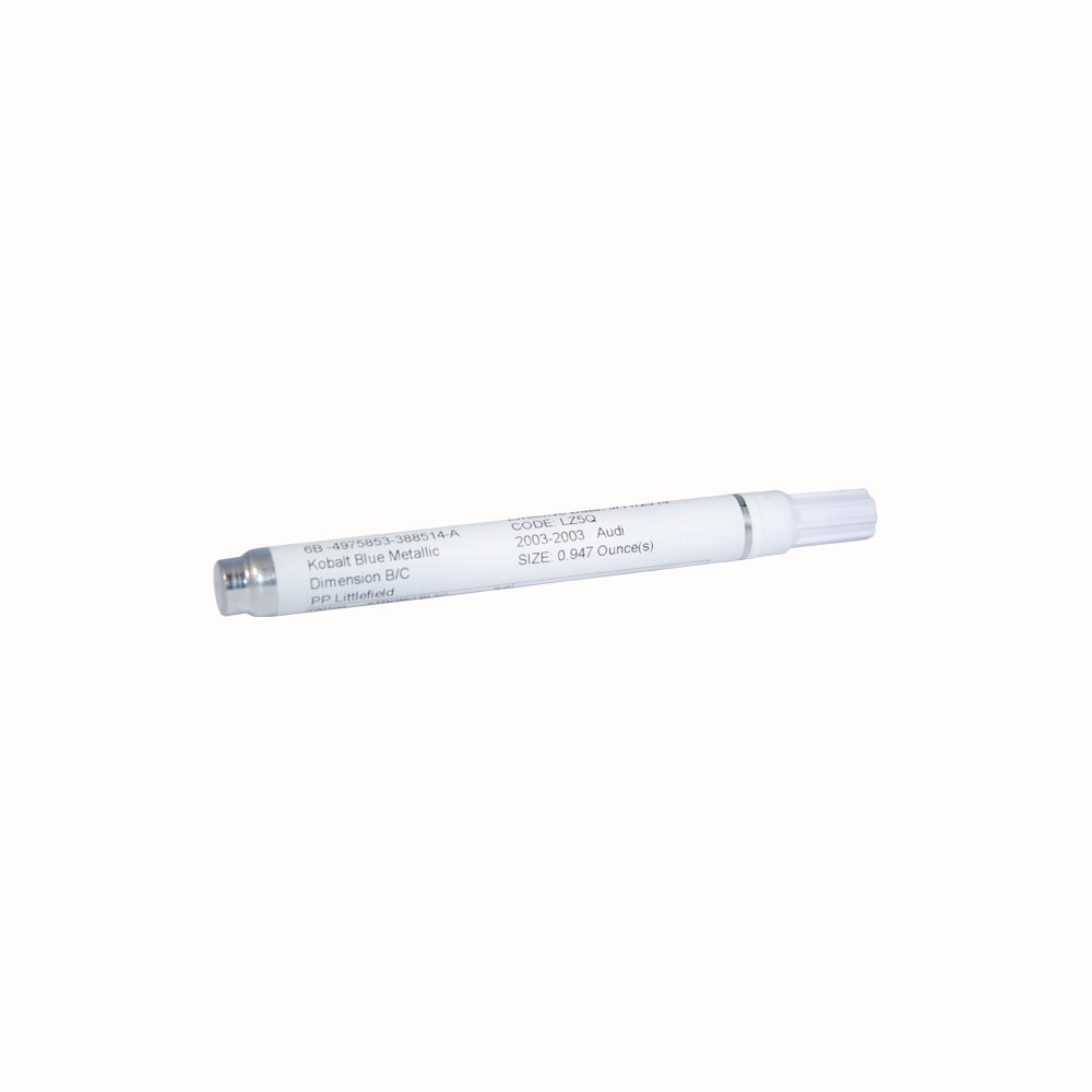 Lexus Car & SUV Touch Up Paint Pen - 1000 Phantom Black Auto Paint Repair Kit for Scratches & Chips | Perfect for DIY Car Maintenance & Quick Fixes