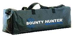 Bounty Hunter Deluxe Full Size Metal Detector Carry Bag - Durable Storage & Transport Case for Beach, Park & Treasure Hunting Adventures