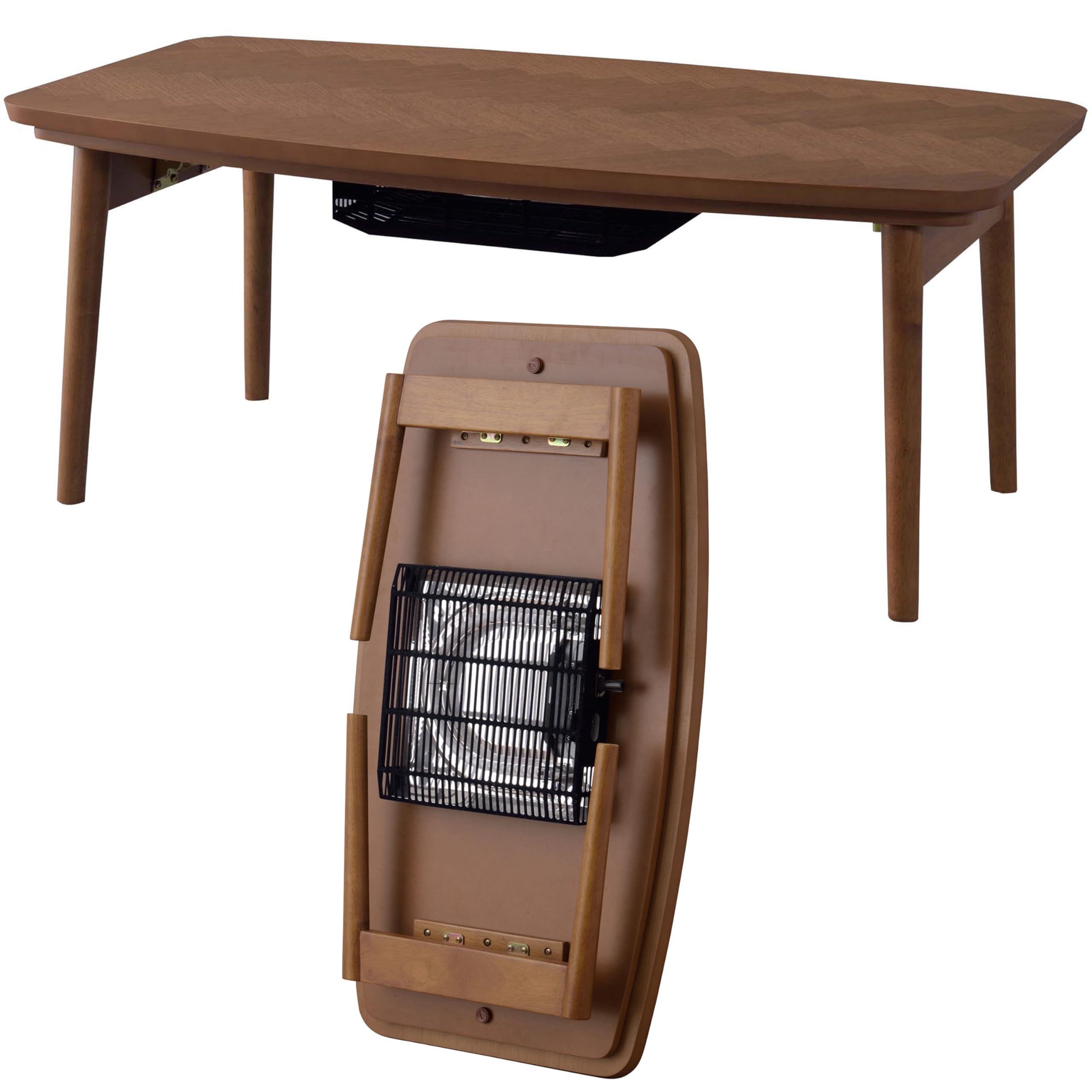 AZUMAYA Kotatsu Heater Table - 36