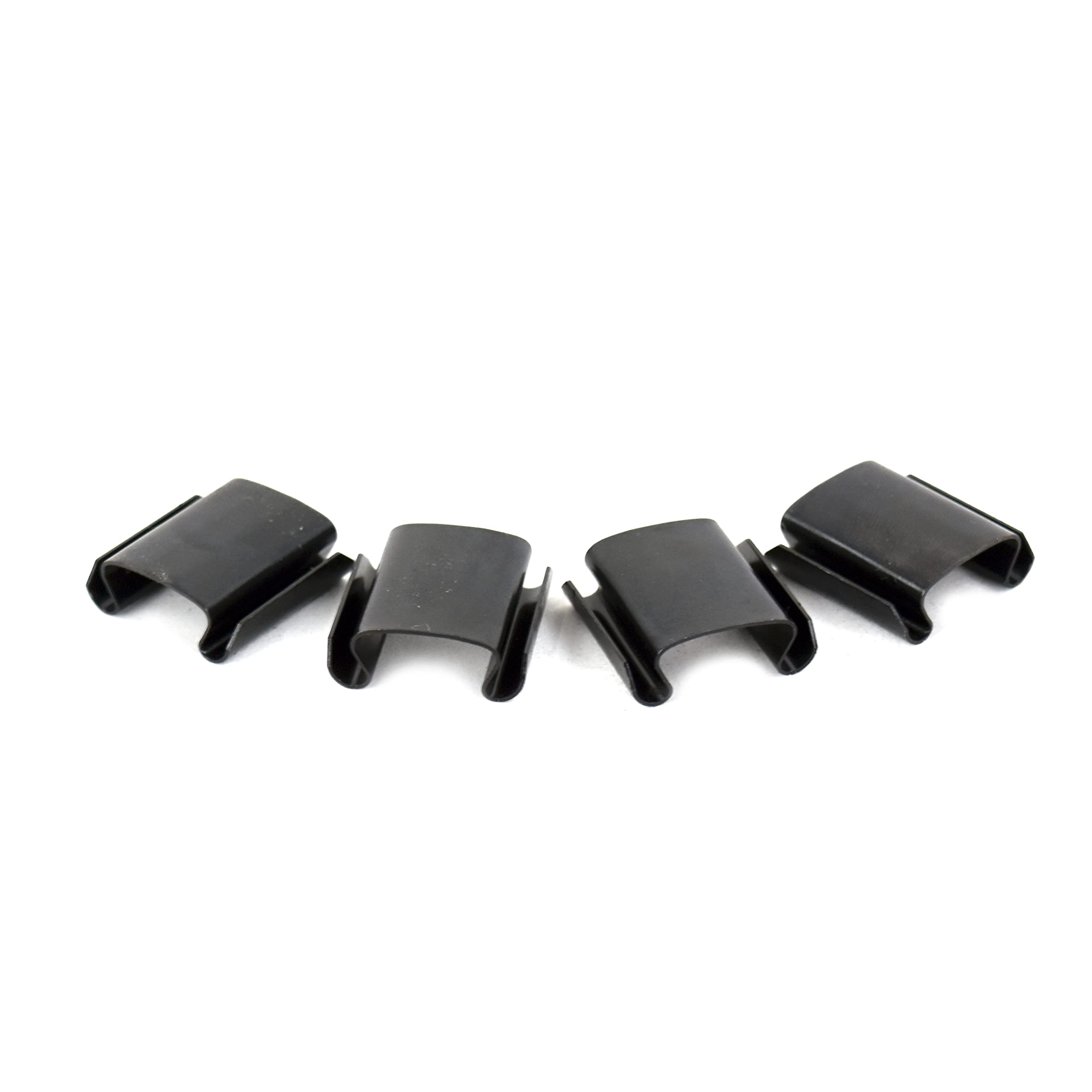 1965-1966 Ford Mustang Heater Box Clip Set - 4 Piece Replacement Kit for HVAC System Repair | Perfect for Classic Car Restoration & Maintenance