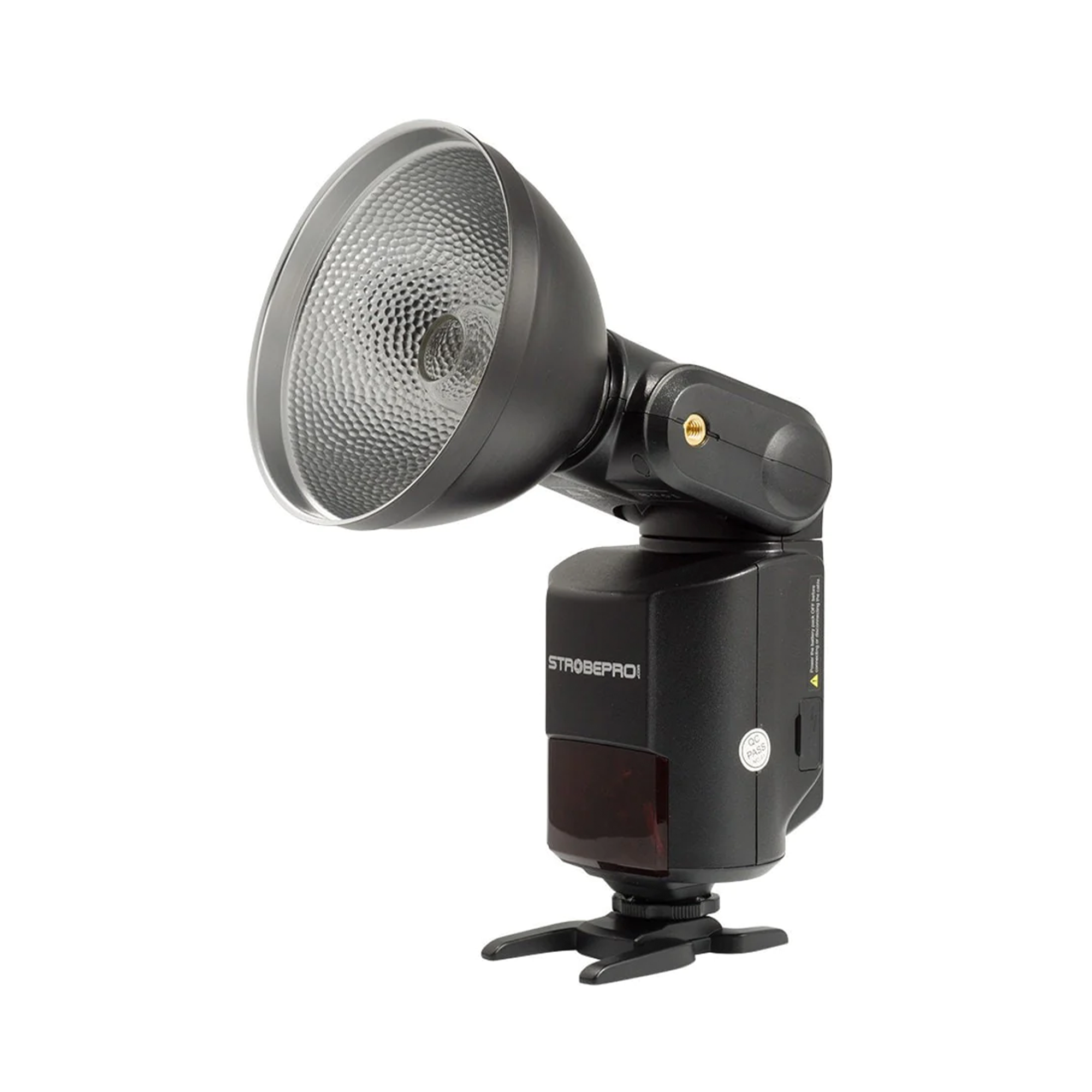 Godox AD S2 Standard Reflector with Soft Diffuser for Select Bare Bulb Flashes - Professional Photography Lighting Accessory for Studio & Outdoor Shoots