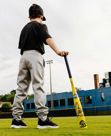 2025 Louisville Slugger Bananas 10 Junior Big Barrel USSSA Baseball Bat - 2 3/4