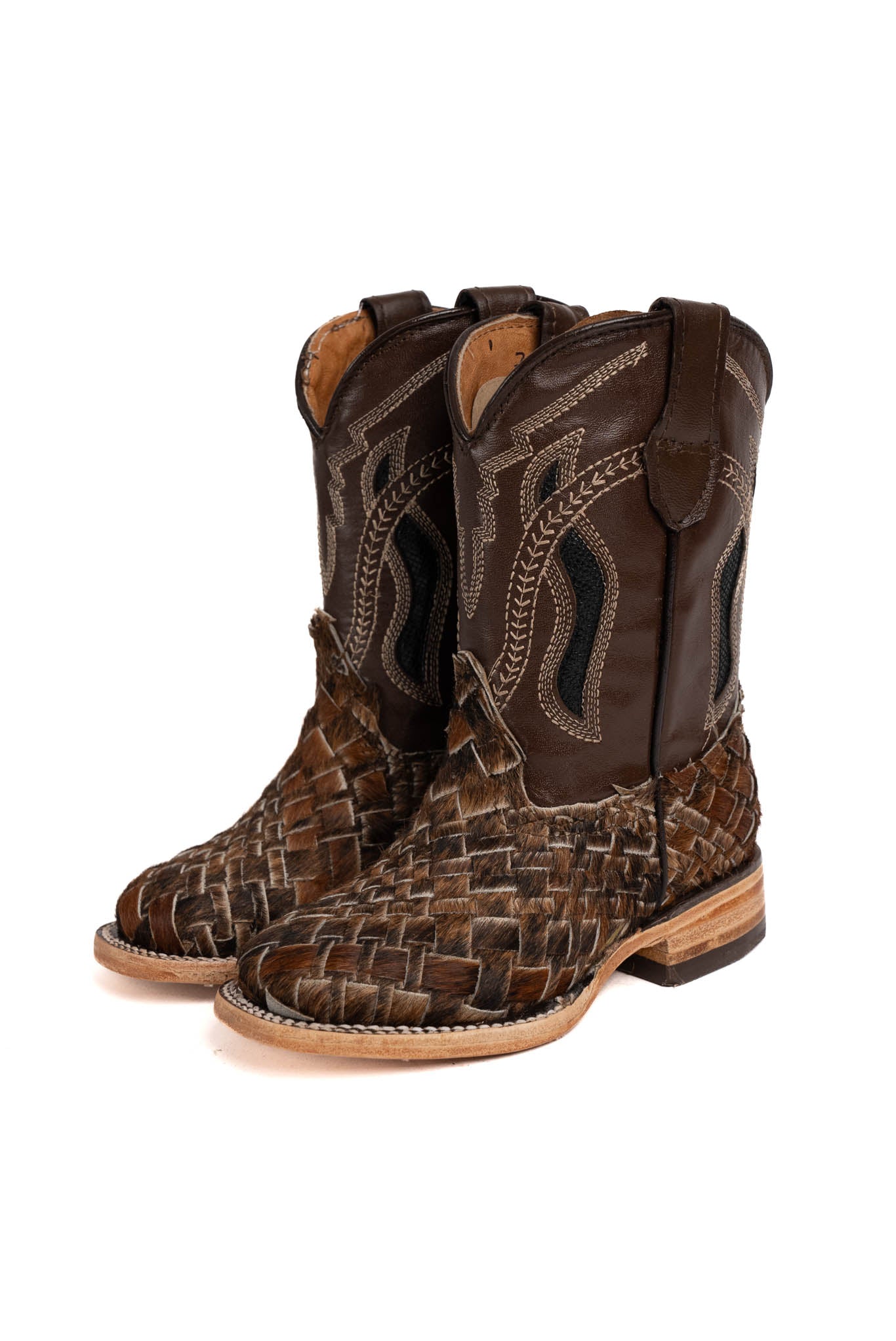 Little Kids Pelo Petatillo Boots - Waterproof Winter Snow Boots for Toddlers & Boys Girls - Perfect for Outdoor Play, Snowy Days & Cold Weather Adventures