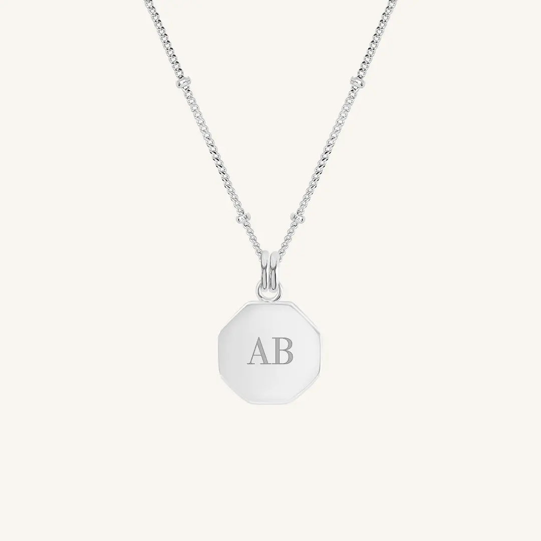 Etch Hive Necklace - Unique Beehive Pendant Jewelry for Women | Perfect Gift for Nature Lovers & Beekeepers | Great for Everyday Wear, Special Occasions & Beekeeping Events