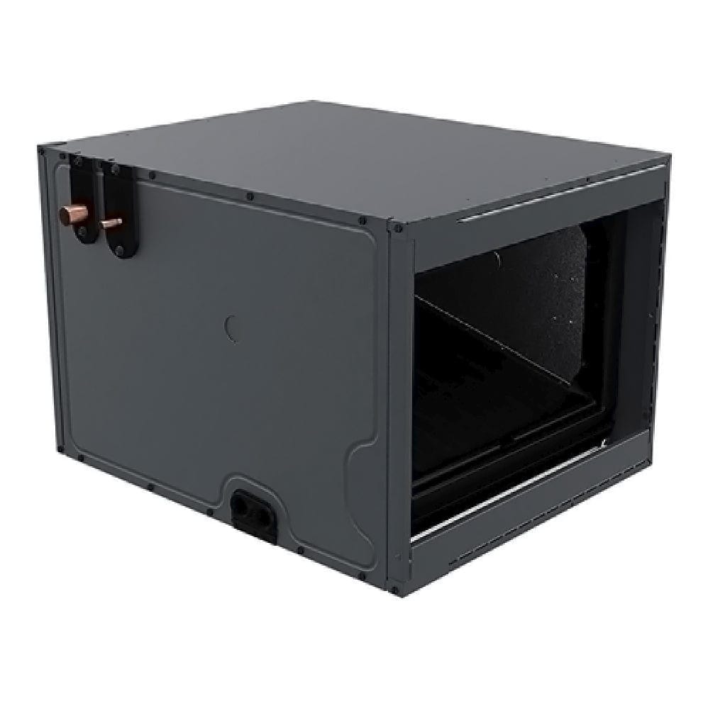 Goodman 2 Ton 15.2 SEER2 Air Conditioner with 80,000 BTU 80% AFUE Gas Furnace - 9 Speed ECM, Low NOx, R-32 Refrigerant - Perfect for Home Cooling and Heating in All Seasons