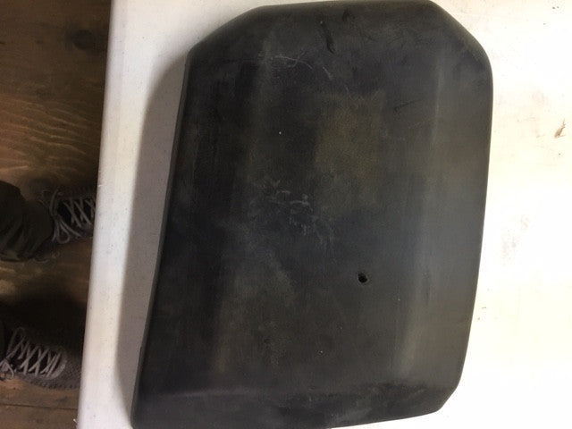 Fiat Spider Right Rear Bumper Pad - Replacement Car Body Part for Fiat 124 Spider - Perfect for Collision Repair & Auto Restoration Projects