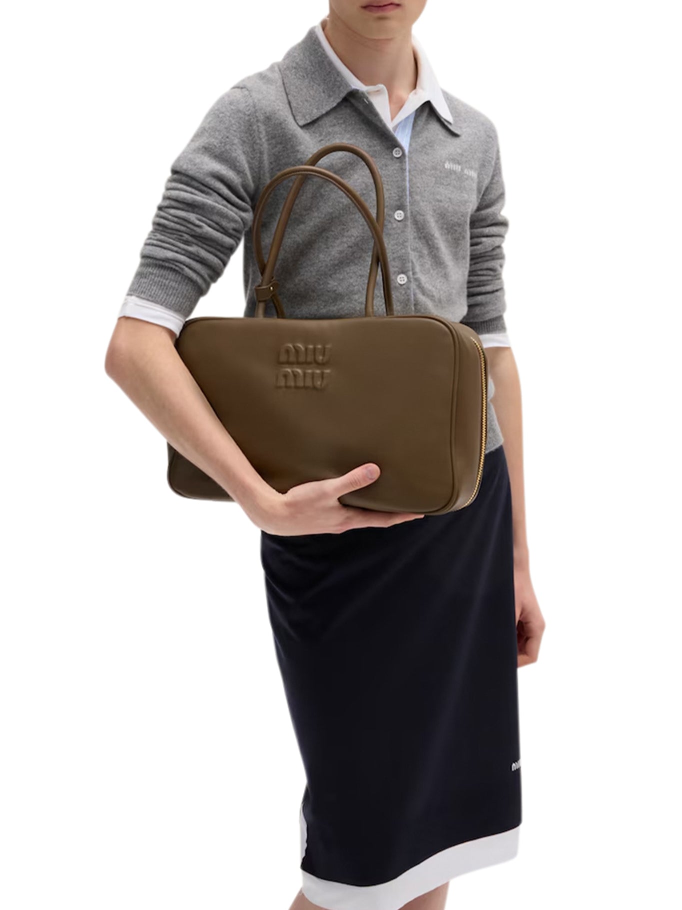 Premium Genuine Leather Handbag for Women - Stylish & Durable Crossbody Purse - Perfect for Work, Travel & Everyday Use