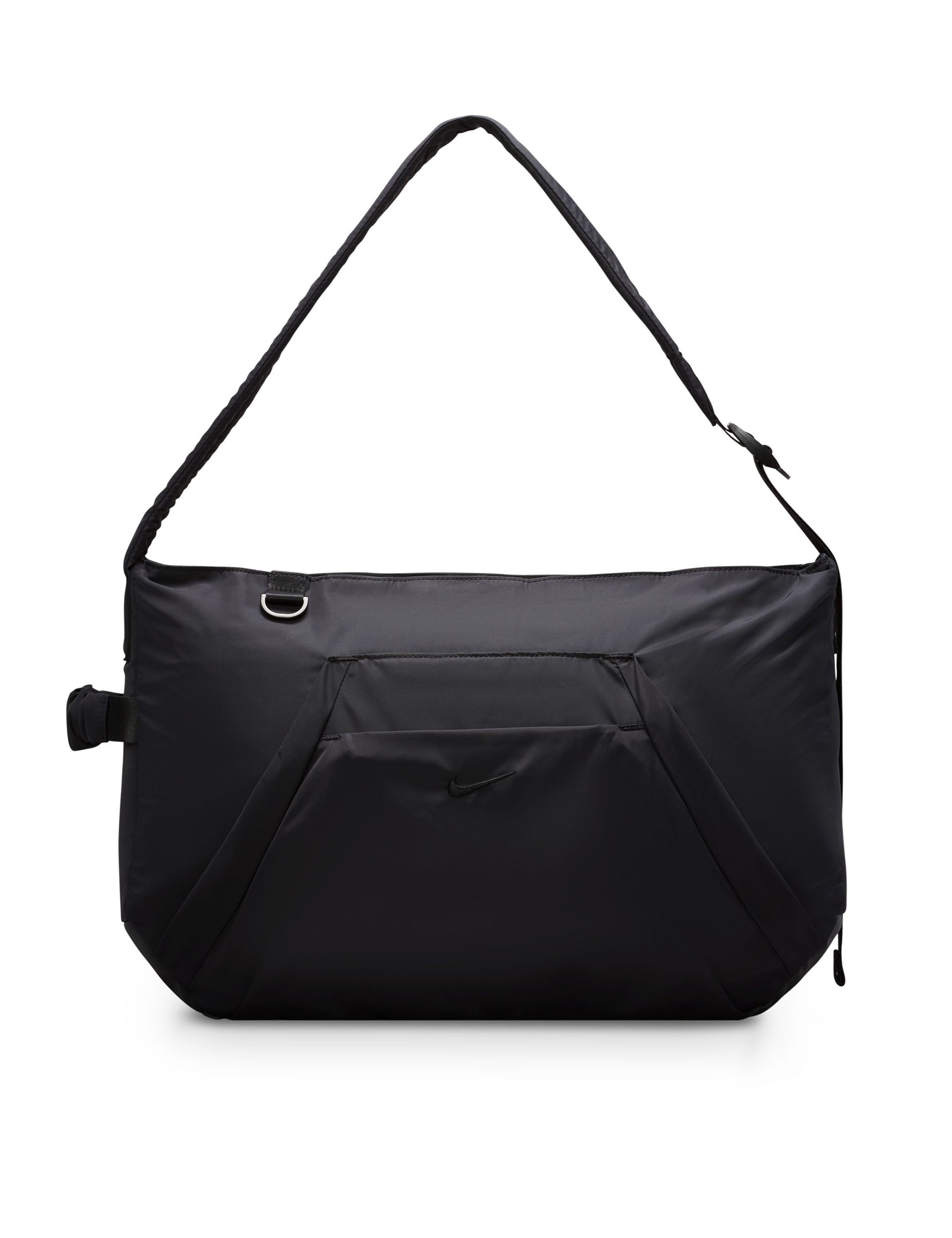 Stylish and Durable Black & Iron Grey Tote Bag for Women - Perfect for Shopping, Beach, Work, and Everyday Use
