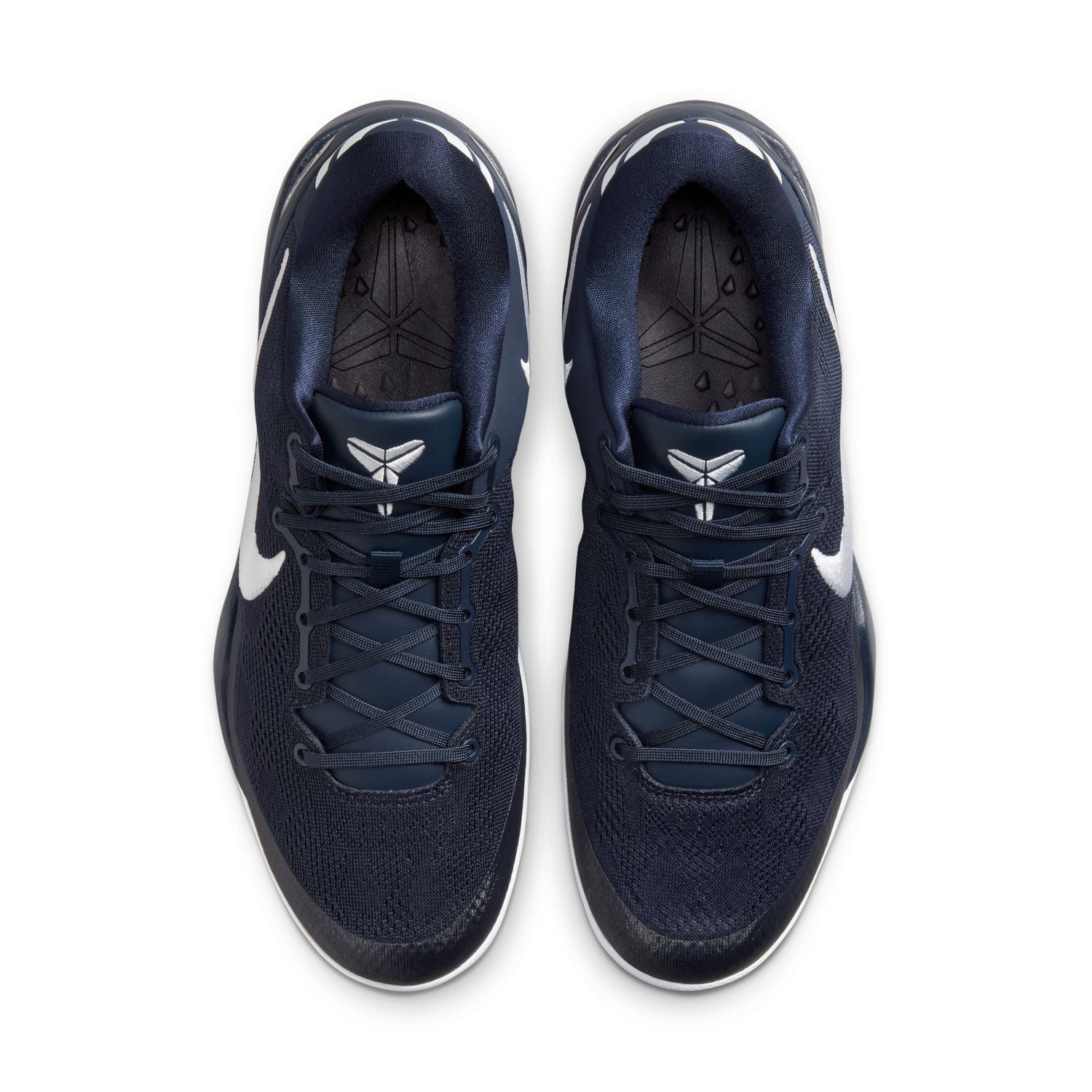 Kobe VIII Protro 'College Navy' Basketball Shoes - Men's High-Performance Sneakers for Court Play & Casual Wear