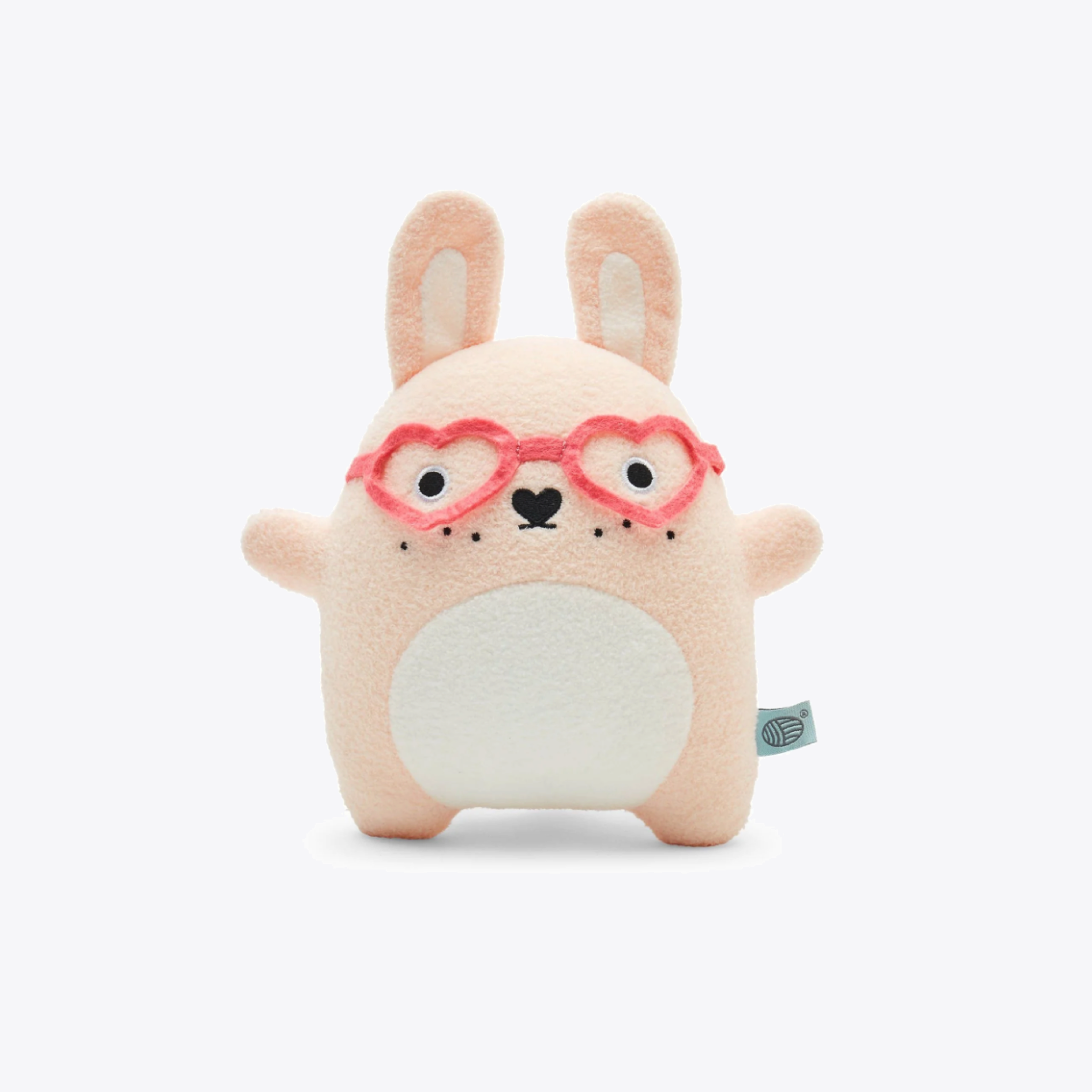 Rice Bonbon Plush Rabbit Toy - Soft & Cuddly Stuffed Animal for Kids, Babies & Collectors | Perfect for Gifts, Nursery Decor & Comfort