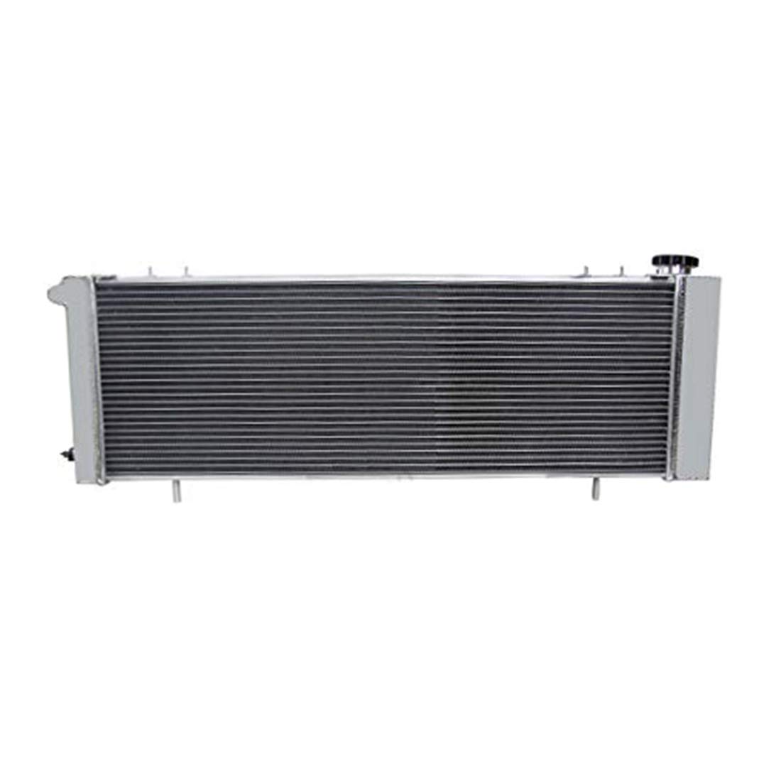 All-Aluminum Engine Radiator with 3X9