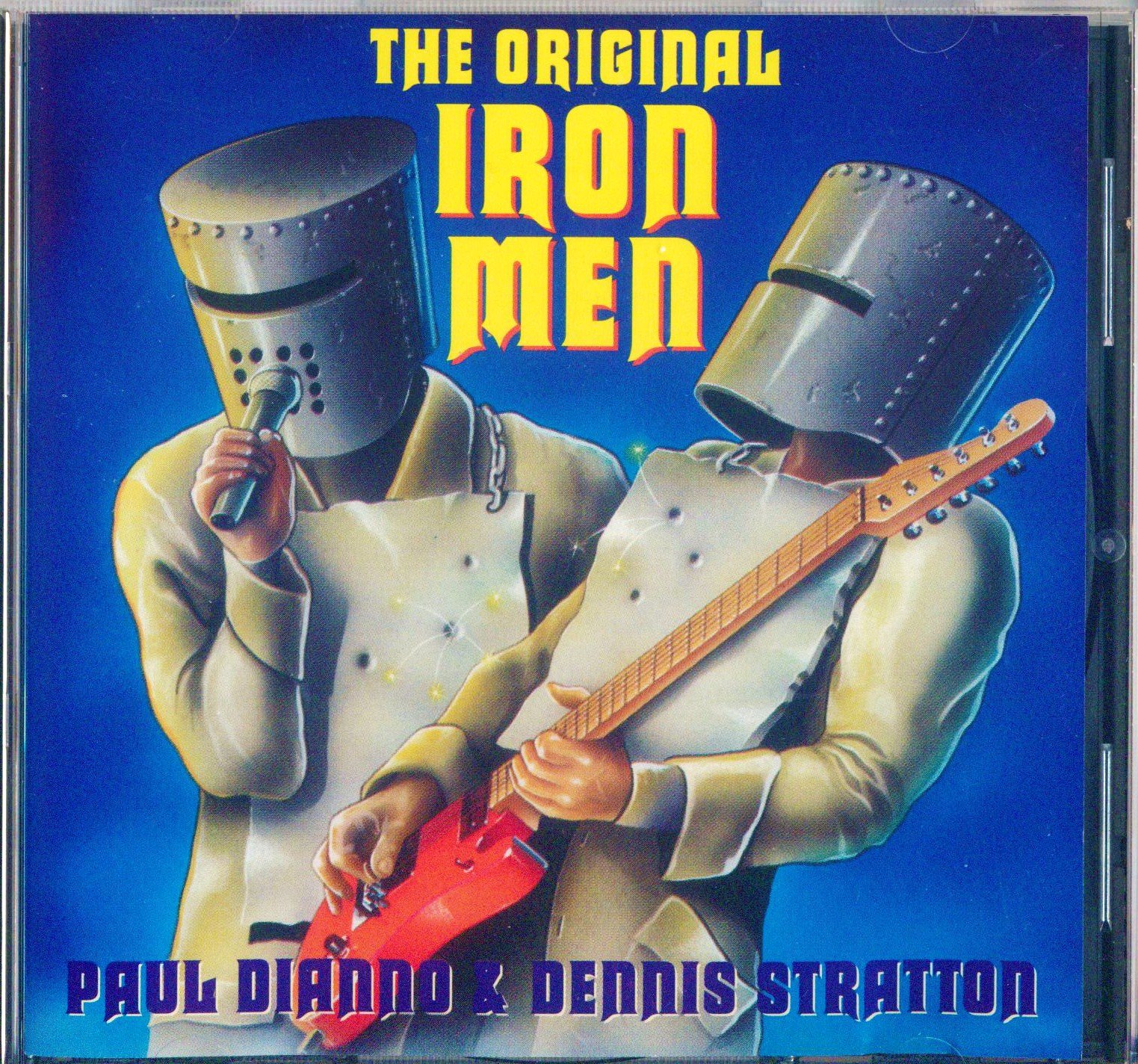 The Original Iron Men - Premium Durable Workwear for Tough Jobs | Ideal for Construction, Mechanics & Outdoor Labor