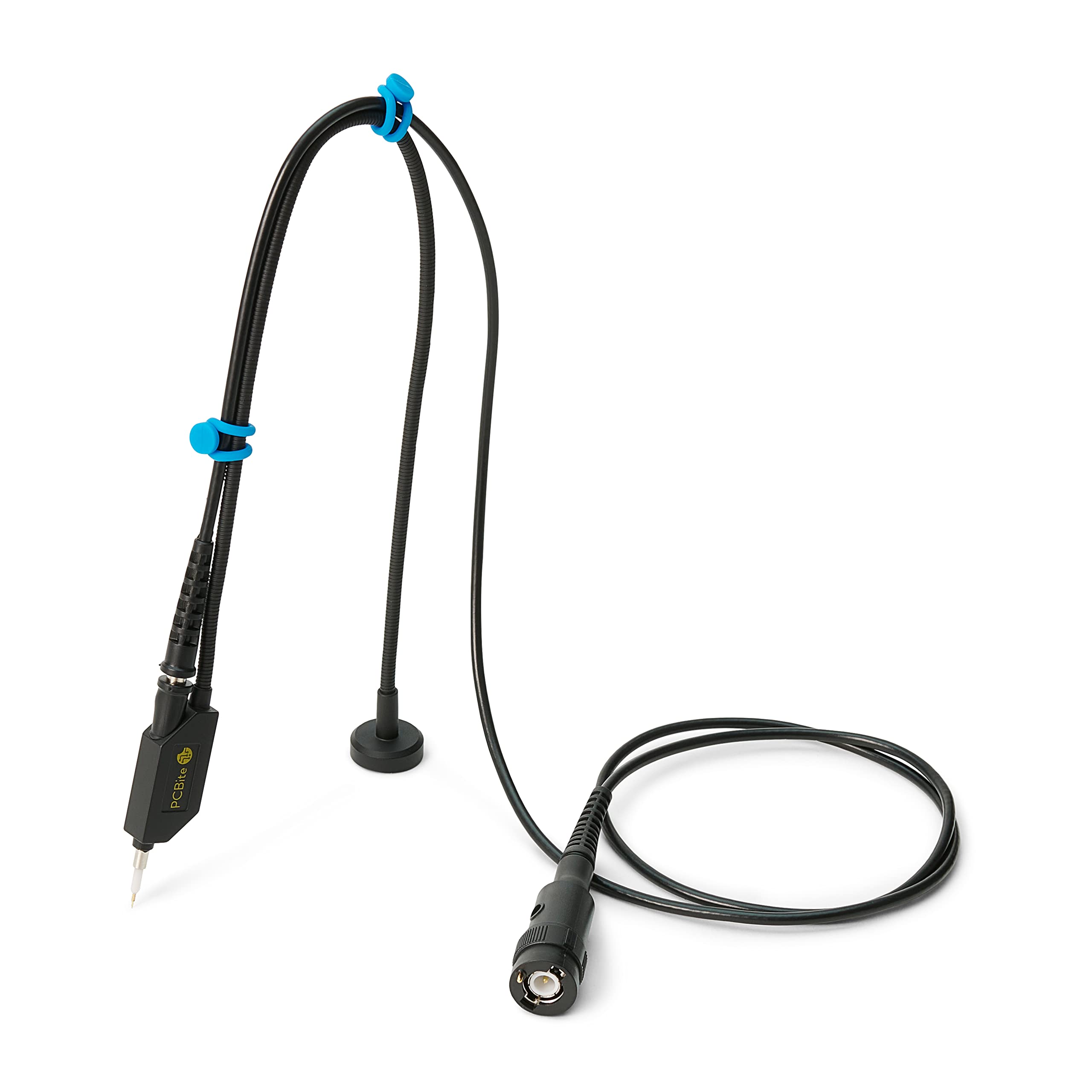SQ500 500MHz Hands-Free Oscilloscope Probe - Premium High-Frequency Test Lead for Electronics Engineers | Perfect for PCB Debugging, Circuit Testing & Lab Workbench Upgrades