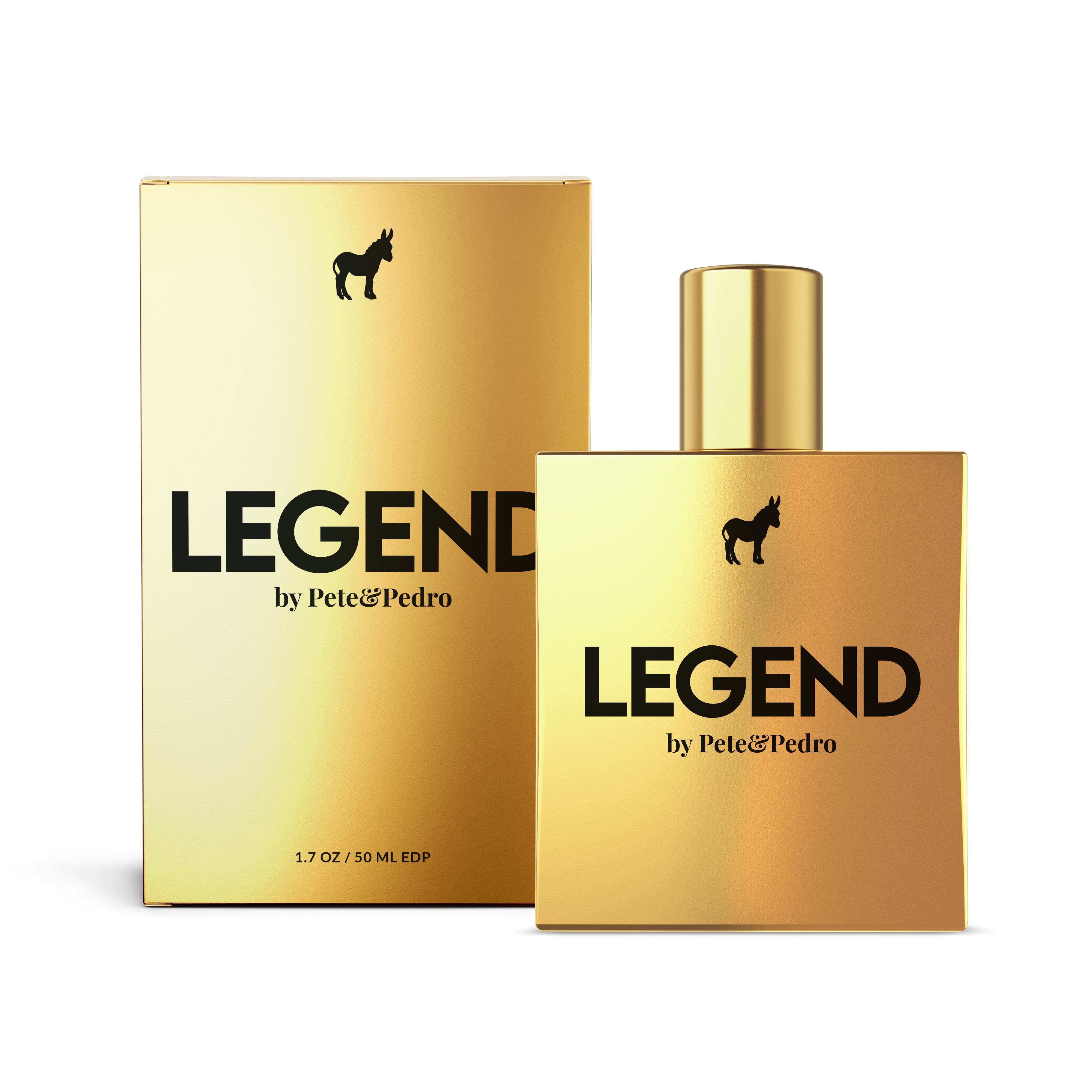 Legend Cologne for Men - Long Lasting Eau De Parfum Fragrance | Premium Scent for Date Night, Office & Special Occasions