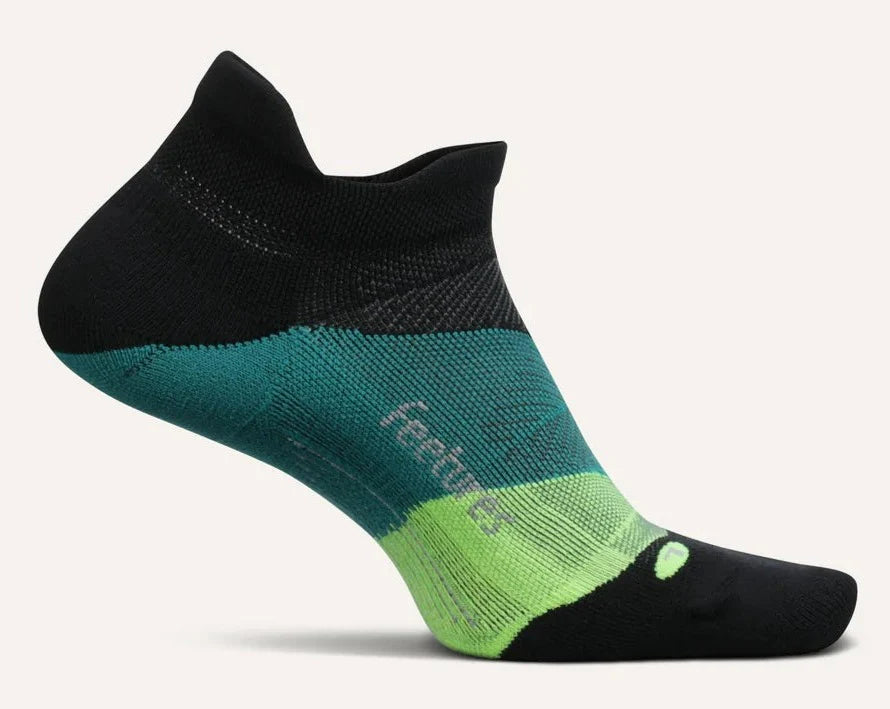 Feetures Elite Light Cushion No Show Tab Socks - Breathable Running & Athletic Socks for Men & Women - Perfect for Gym, Hiking & Everyday Wear
