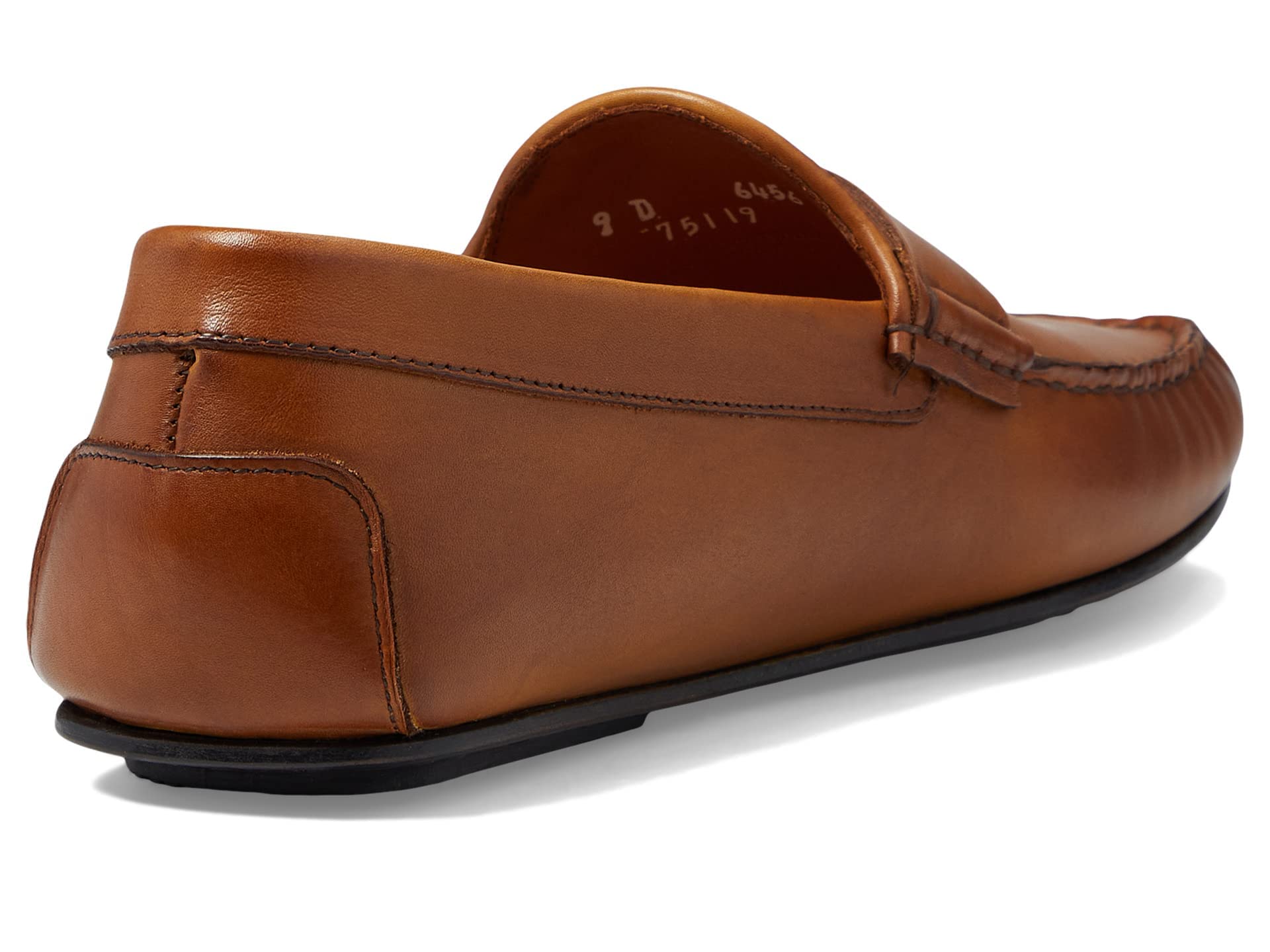 Allen Edmonds Supersport Penny Loafers for Men - Genuine Leather Dress Shoes with Cushioned Foam Footbed - Comfortable Business & Casual Slip-Ons for Office, Travel & Everyday Wear