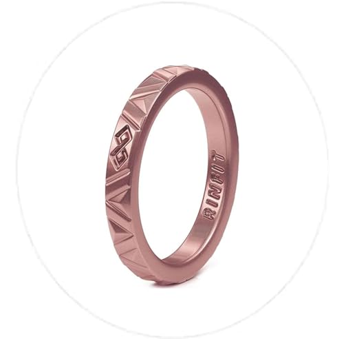 1 Ring - Rose Gold