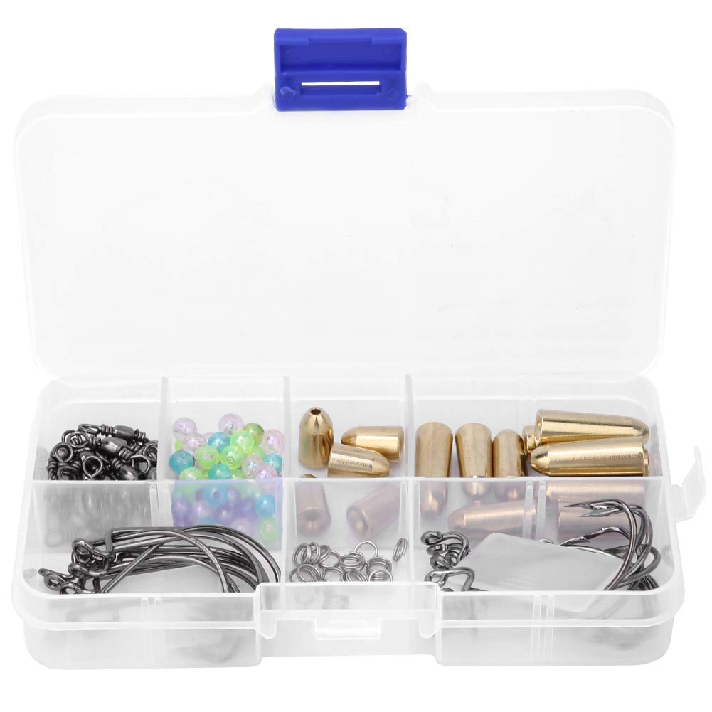 Premium Fishing Sinkers 142g - High-Tech Wild Fishing Weights for Bass, Trout & Saltwater - Durable Lead-Free Design for Anglers & Fishing Enthusiasts - Perfect for Freshwater, Ocean & Ice Fishing Adventures