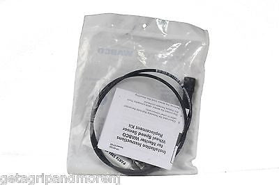 Meritor Wabco R955336 Wheel Speed Sensor Replacement Kit - ABS Sensor for Commercial Trucks & Trailers - Perfect for Highway Driving & Heavy-Duty Applications