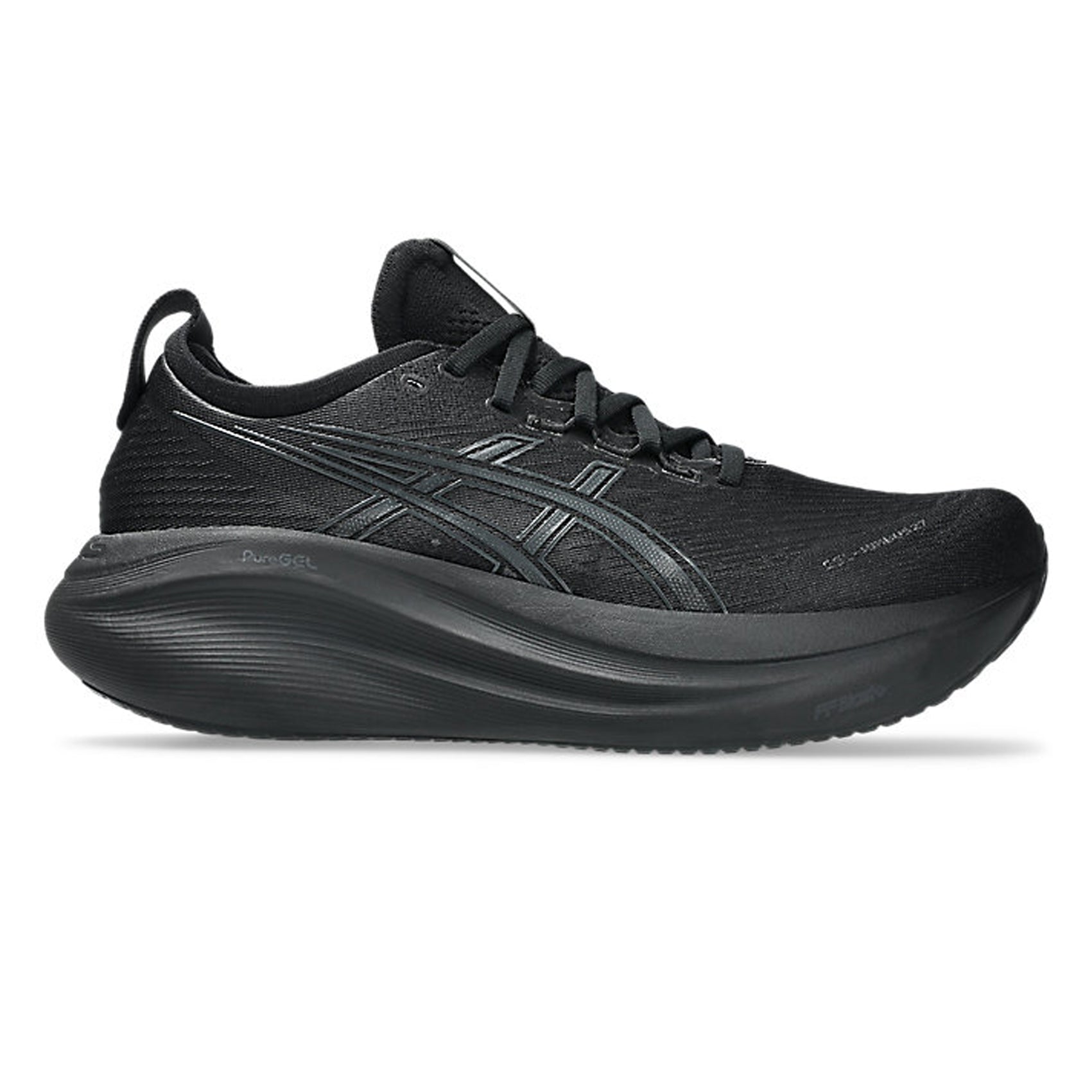 ASICS GEL-Nimbus 27 Men's Running Shoes - Lightweight Cushioned for Long Distance & Marathon Training - Road Running, Gym Workouts & Daily Wear