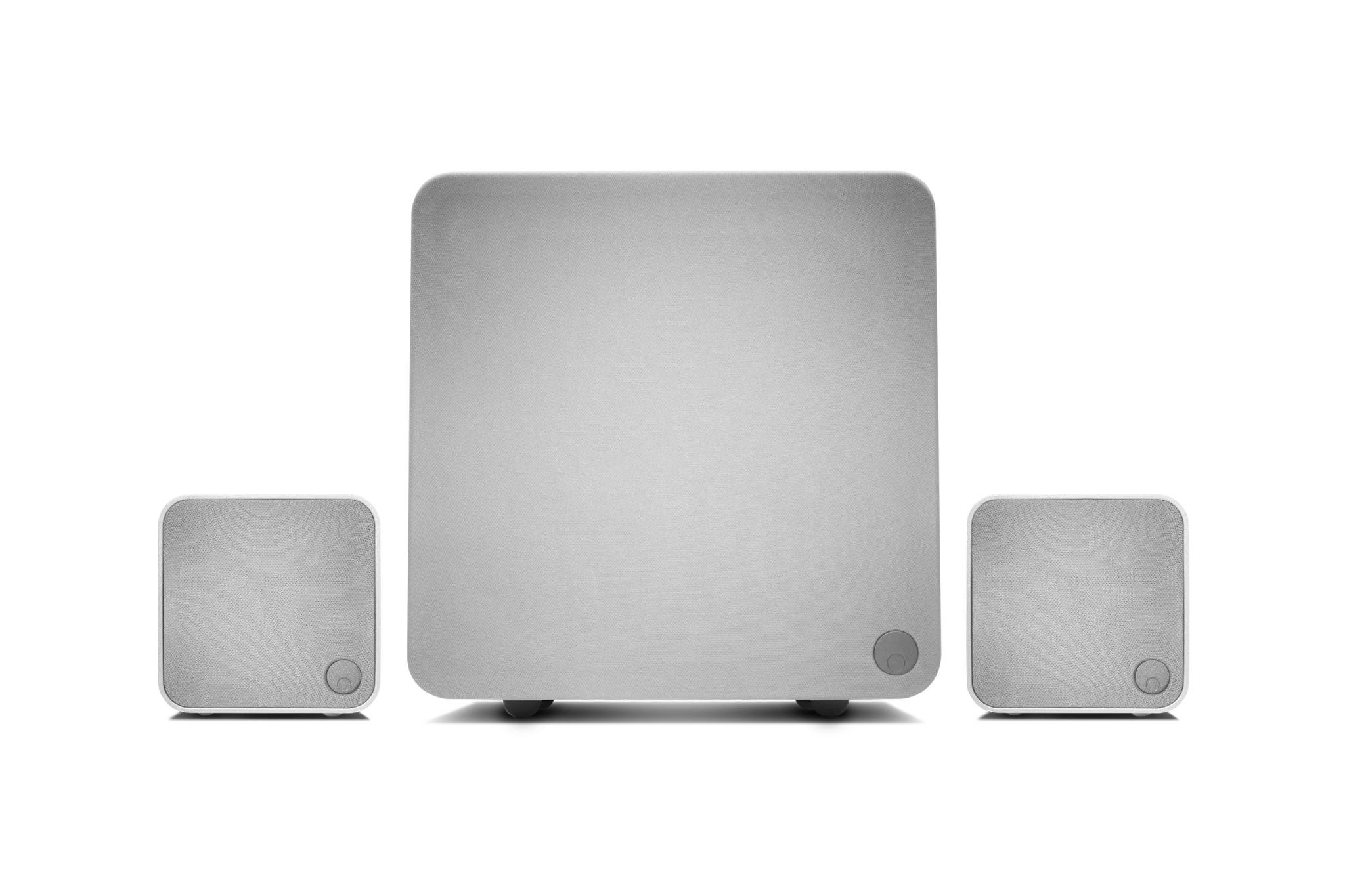 Cambridge Audio MINX S212 2.1 Channel Home Theater Speaker System with Subwoofer - Perfect for Home Office, Gaming & Movie Nights