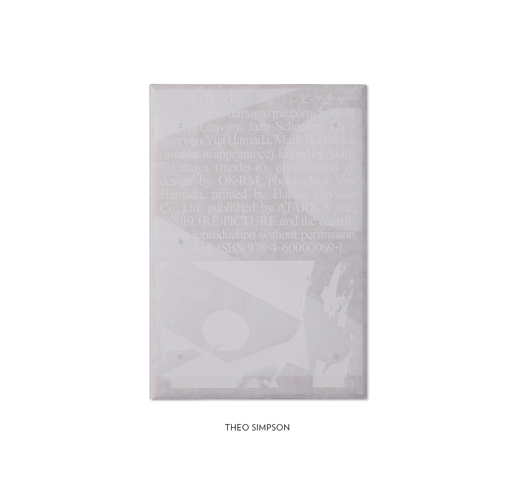 REPICTURE Special Edition - Premium Wall Art for Home & Office Decor - Perfect for Living Room, Bedroom, or Workspace