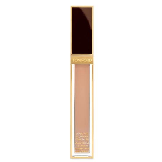 Tom Ford Shade and Illuminate Concealer - 3CO Tulle | Full Coverage Liquid Concealer for Dark Circles & Blemishes | Perfect for Everyday Makeup & Professional Looks