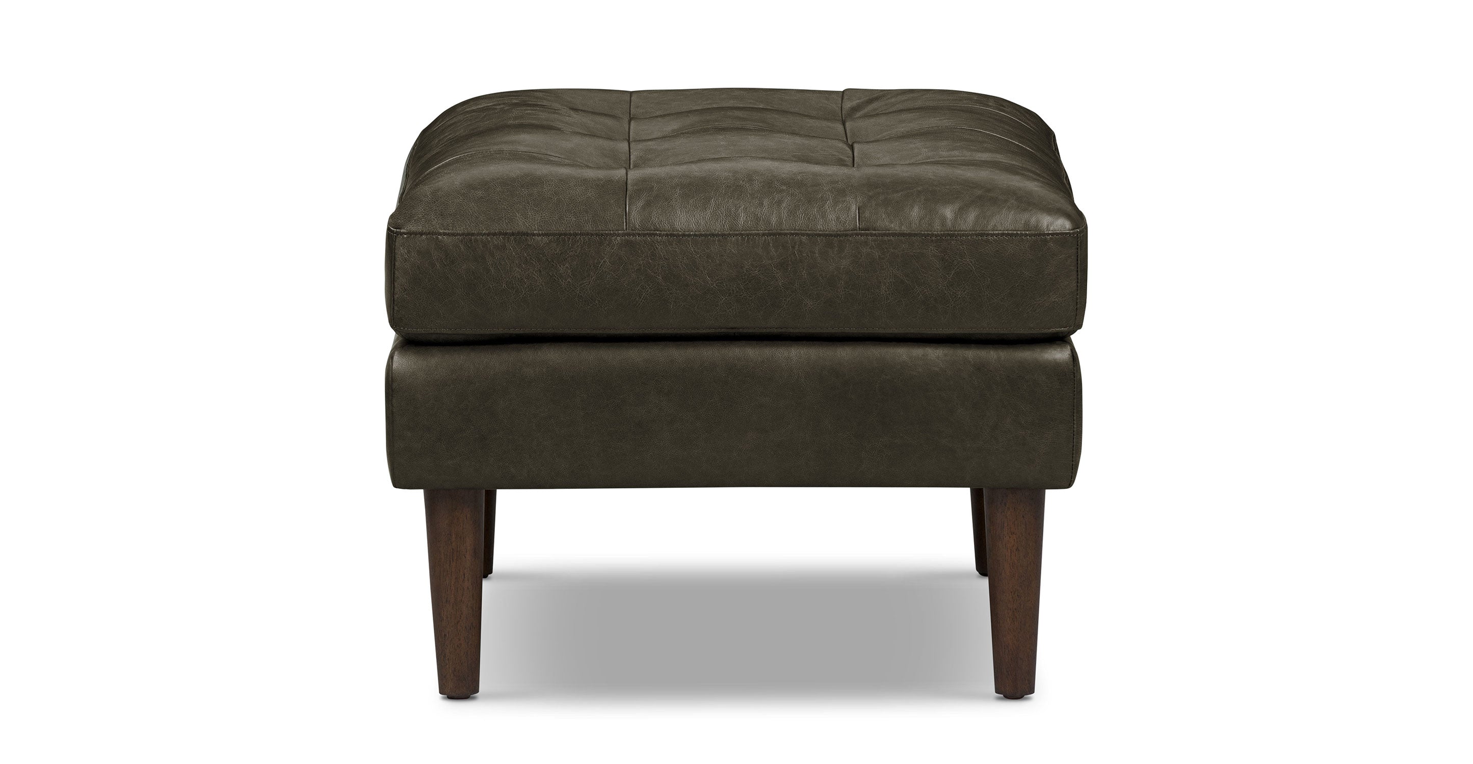 Napa Ottoman - Stylish and Comfortable Footstool for Living Room, Bedroom, or Office | Perfect for Relaxing, Reading, or Extra Seating