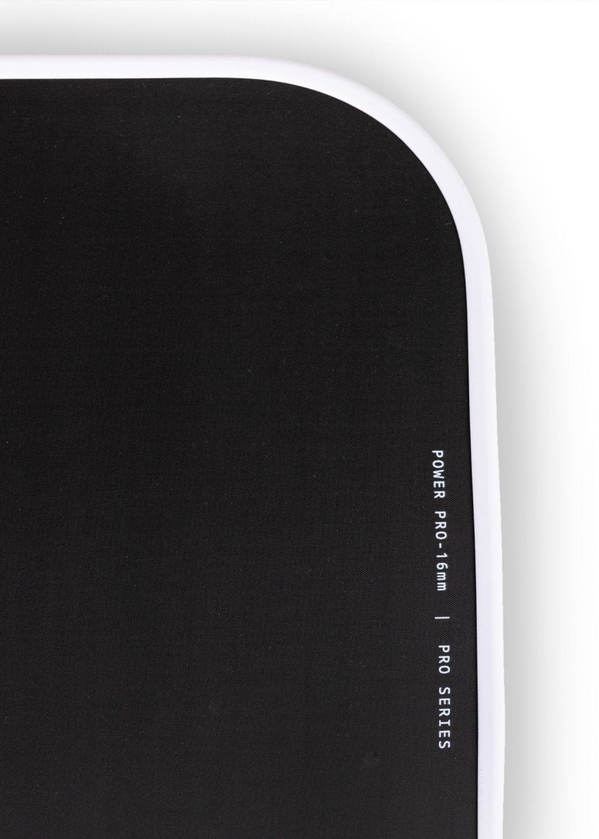 Holbrook Power Pro 16 Pickleball Paddle - Premium Carbon Fiber Surface with Cushion Grip - USAPA Approved for Tournament Play - Perfect for Outdoor & Indoor Pickleball Games, Practice & Competitive Matches