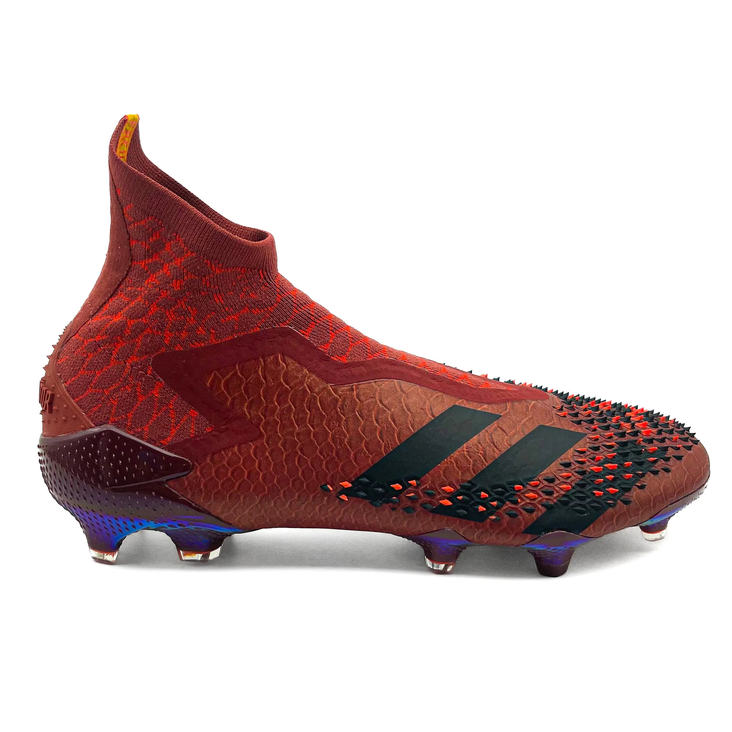 Adidas Predator 20+ Dragon Limited Edition Soccer Cleats - Men's Football Boots for Firm Ground, Best for Professional Players & Collectors | Perfect for Matches, Training & Display