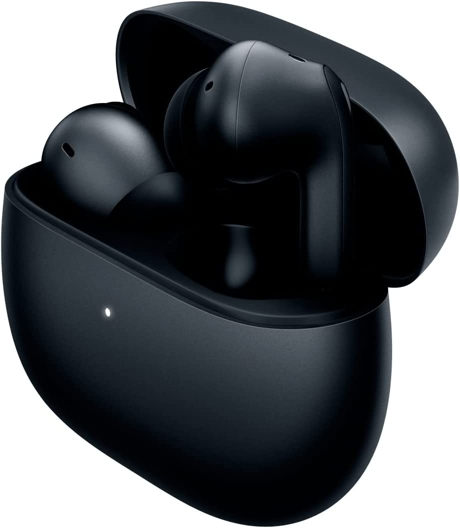 Xiaomi Redmi Buds 4 Pro Wireless Earbuds with Hybrid ANC - Bluetooth 5.3 Noise Cancelling Earbuds, 43dB Active Noise Reduction, 36H Battery Life, 3-Mic Clear Calling, In-Ear Detection - Perfect for Commuting, Workouts & Travel